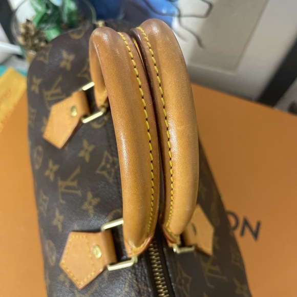Louis Vuitton Speedy 25 monogram - Picture 4 of 16